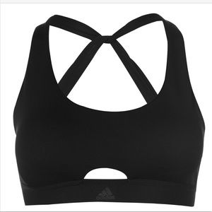 Adidas all me vfa bra